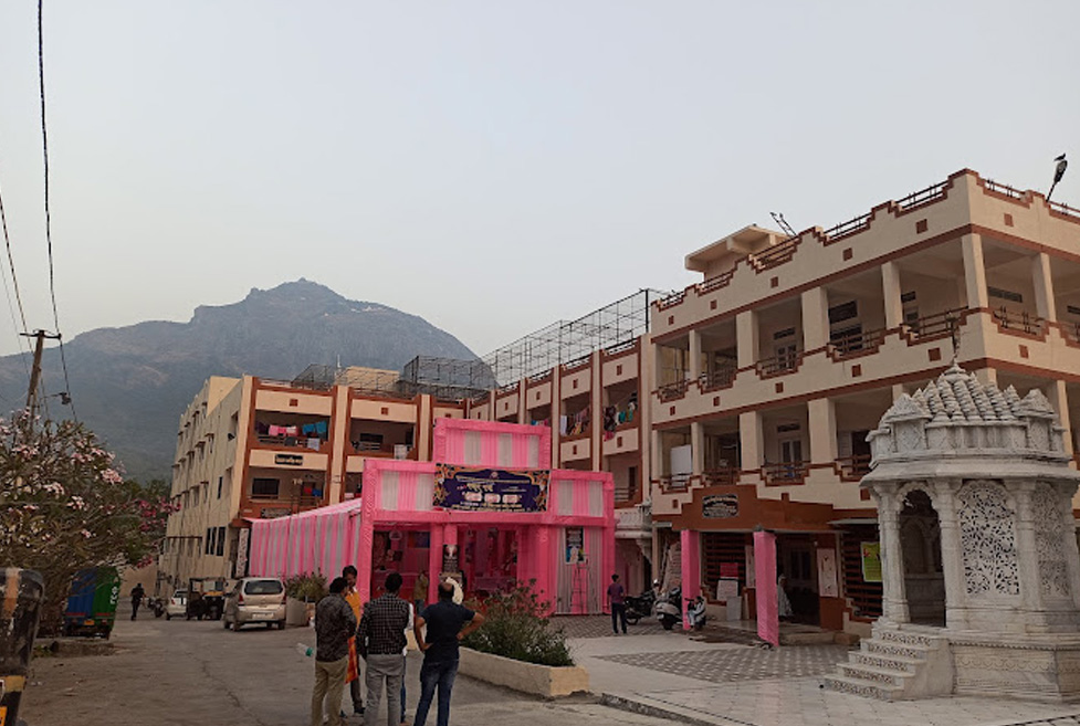 Girnar Darshan Jain Dharamshala